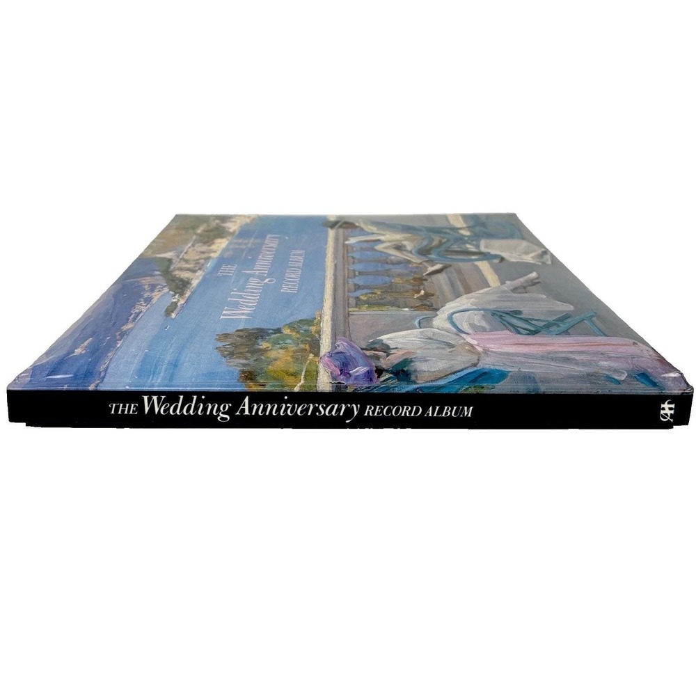 The Wedding Anniversary Record Album by Alan Hutchinson – Vintage Heirloom Gift - Picture 3 of 12